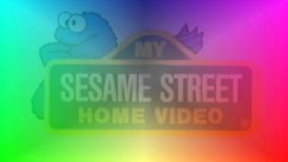 Childrens Television Workshop Sesame Street Home Video Enhanced With Diamond
