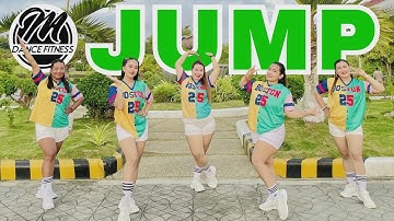 JUMP | DJ GIBZ REMIX ft. BLACKPINK | DANCE FITNESS