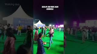 Tata Ipl 2025 Fan Park At Rourkela