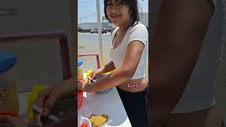 Preparando El Ceviche