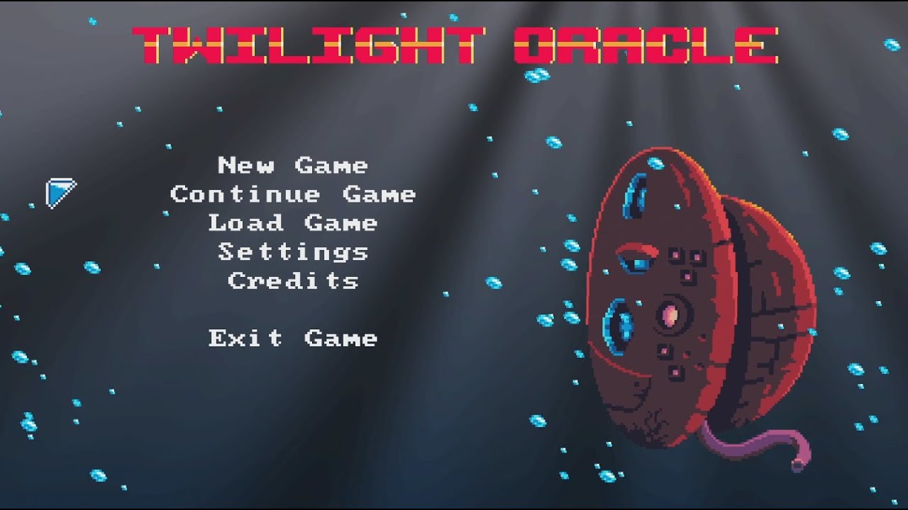 Twilight Oracle by Cosmic Void - Demo Playthrough - YouTube