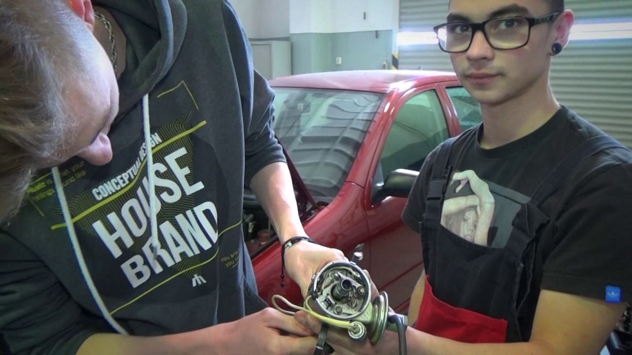 Vega Tv - SOŠ Automobilová v Trnave