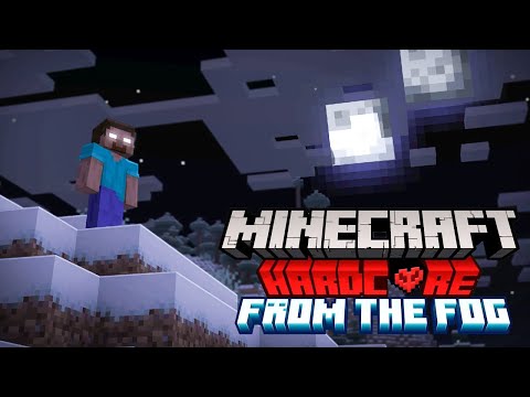 Έβαλα τον Herobrine στον Κόσμο μου.. Minecraft: From The Fog #1