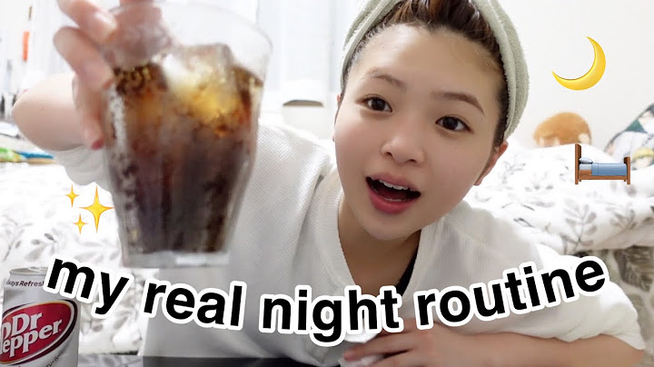 【ナイトルーティン】毎日幸せを感じるためのこだわりの夜の過ごし方🌙✨