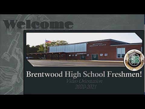 Freshman Center High School Orientation 2020 - 2021