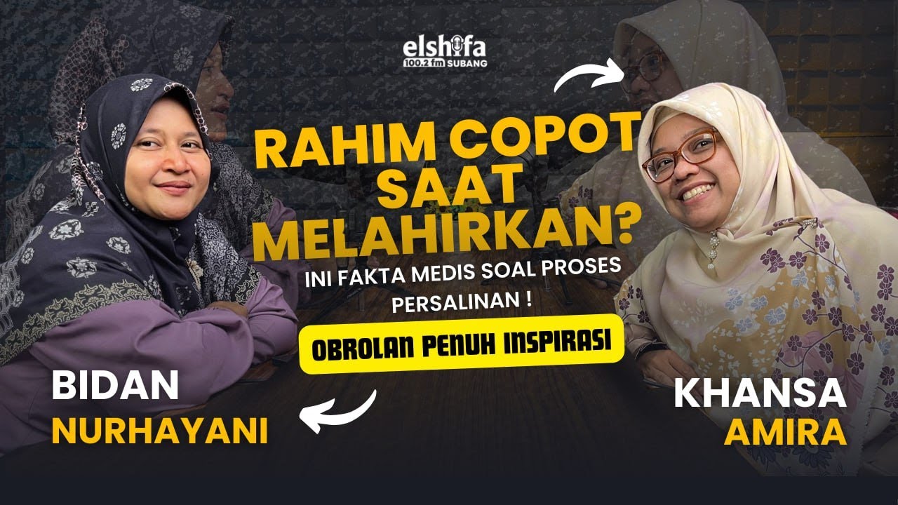 Rahim Copot Saat Melahirkan ? Ini Fakta Medis Soal Proses Persalinan.