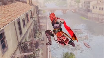Assassins Creed 2 | Technical Parkour Snippet |