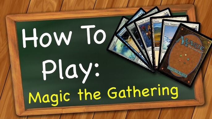 3 easy ways to learn to play Magic #howto #mtg #jumpstart #precon #m