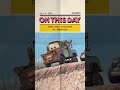 Ka-chow! On this day, Cars raced into theaters! | #OnThisDay