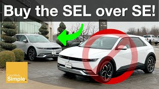 5 Reasons to Buy the 2023 Hyundai Ioniq 5 SEL over the SE