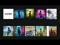 【公式】2023.August~2026.May / Room97【作業用BGM】