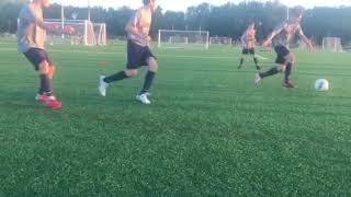 Lees Ajax Triangle - Magic V - 2 Man Press