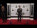 JACK ANTONOFF TV/Radio Room Interview | 2023 GRAMMYs