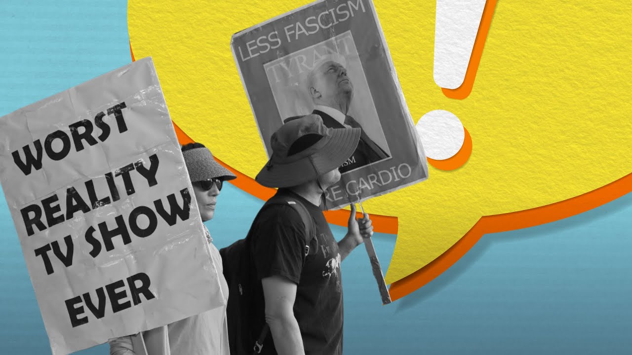 ICE entgleist: Droht Trump ein Debakel?