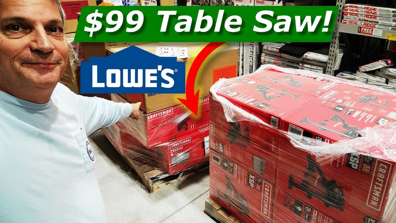 The Best Home Depot and Lowe's Black Friday Deals 2021