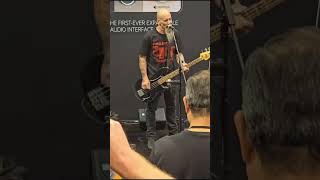 @Nick Oliveri A Live Performance of Passion!!🎸🎸
