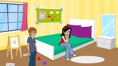 Membuat Animasi Scratch | Tugas Informatika 