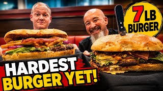 This 7-Pound Burger Beat Me Twice