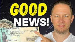 YES! $1400 Third Stimulus Check Update + Student Loan Forgiveness & More!
