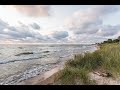 Lake Michigan Cottage For Rent - No Bluff Private Lake Michigan Beach in South Haven, Michigan