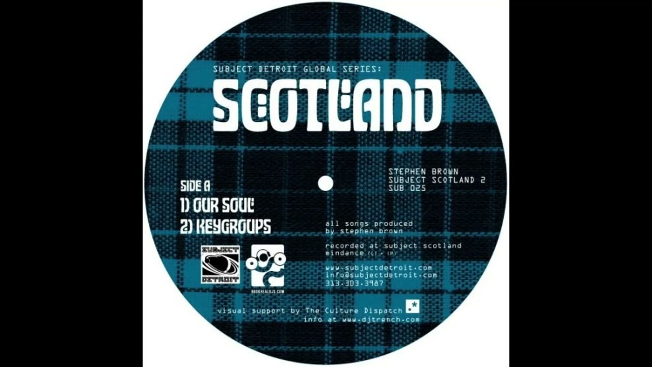 Regardez Stephen Brown - Keygroups sur YouTube Regardez Stephen Brown - Keygroups sur YouTube