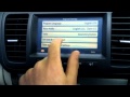 Subaru Legacy/Outback Japanese Navi conversion