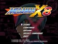 Megaman X8 Music-Weapon Get Theme