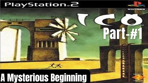 ICO Part 1 - Mysterious Beginning of a PS2 Classic |Gamers Obscura