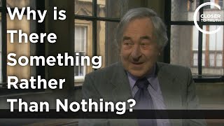 Bede Rundle - Why is There Something Rather Than Nothing?