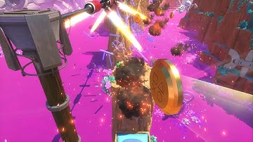 ASTRO BOT Twin Frog Trouble 31.749s PB