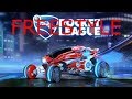 1 match full of freestyle rocket league 2