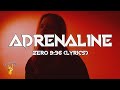 Zero 936  adrenaline lyrics  the rock rotation