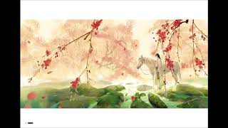 Beautiful Chinese Music| Ink Painting of Orchid Pavilion |水墨兰亭|古風音樂|Instrumental|Silent Snow 時代音樂 Resimi