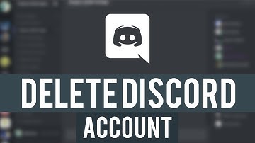 How To Delete Discord Account (PC & Mobile)