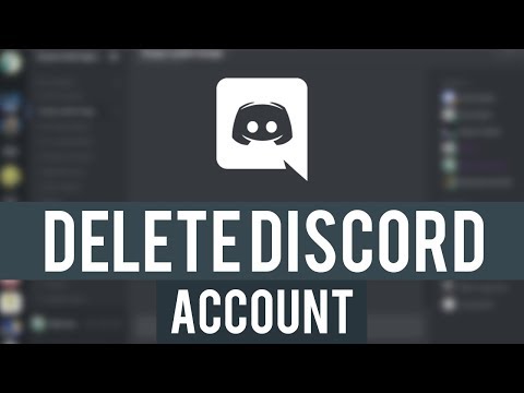 How To Delete Discord Account (PC & Mobile)