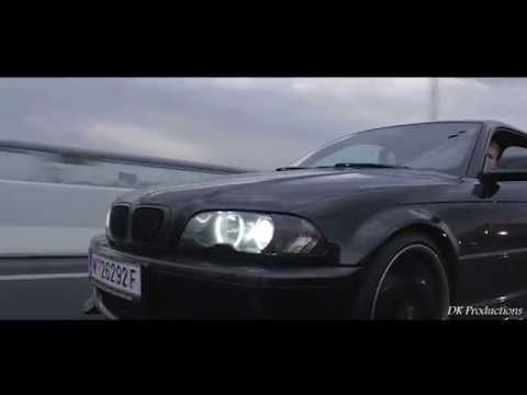 BMW e46   In the end Remix