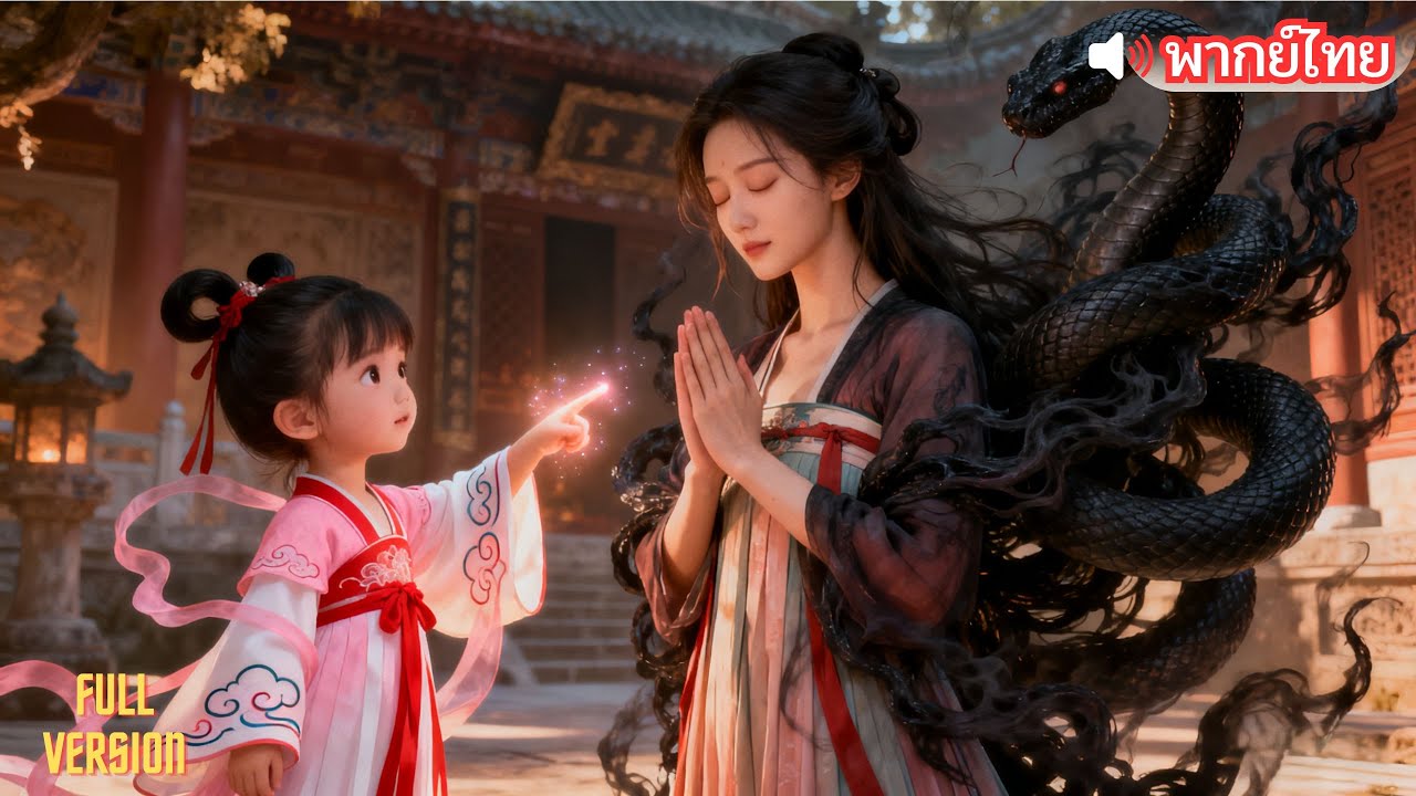 【เต็มเรื่อง】เทพเด็กตกสวรรค์ ถูกแม่ใจดีเก็บมาเลี้ยง...แต่บ้านนี้ไม่ธรรมดา#มินิซีรีส์ #drama