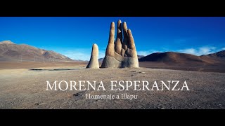 Video thumbnail of "Santaferia - Morena Esperanza (homenaje a Illapu) (Video Oficial)"