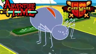 Card Wars: Adventure Time Bug Blitz VS Ricardio Episode 34 Gameplay Walkthrough Android iOS App screenshot 5