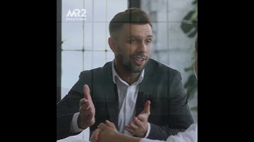 The Power of Digital Transformation FullHD Square