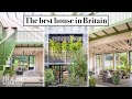 Inside the uks super eco home in the heart of london  riba house of the year 2023 winner