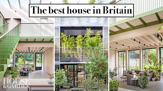 Inside The UK’s ‘Super Eco’ Home in the Heart of London | RIBA House of the Year 2023 Winner