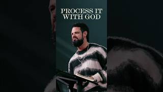 Stop trying to process it without God. @stevenfurtick