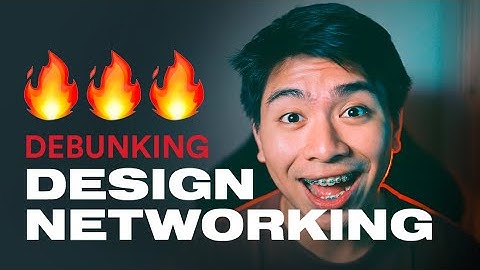 6 Hacks For UX Design Networking
