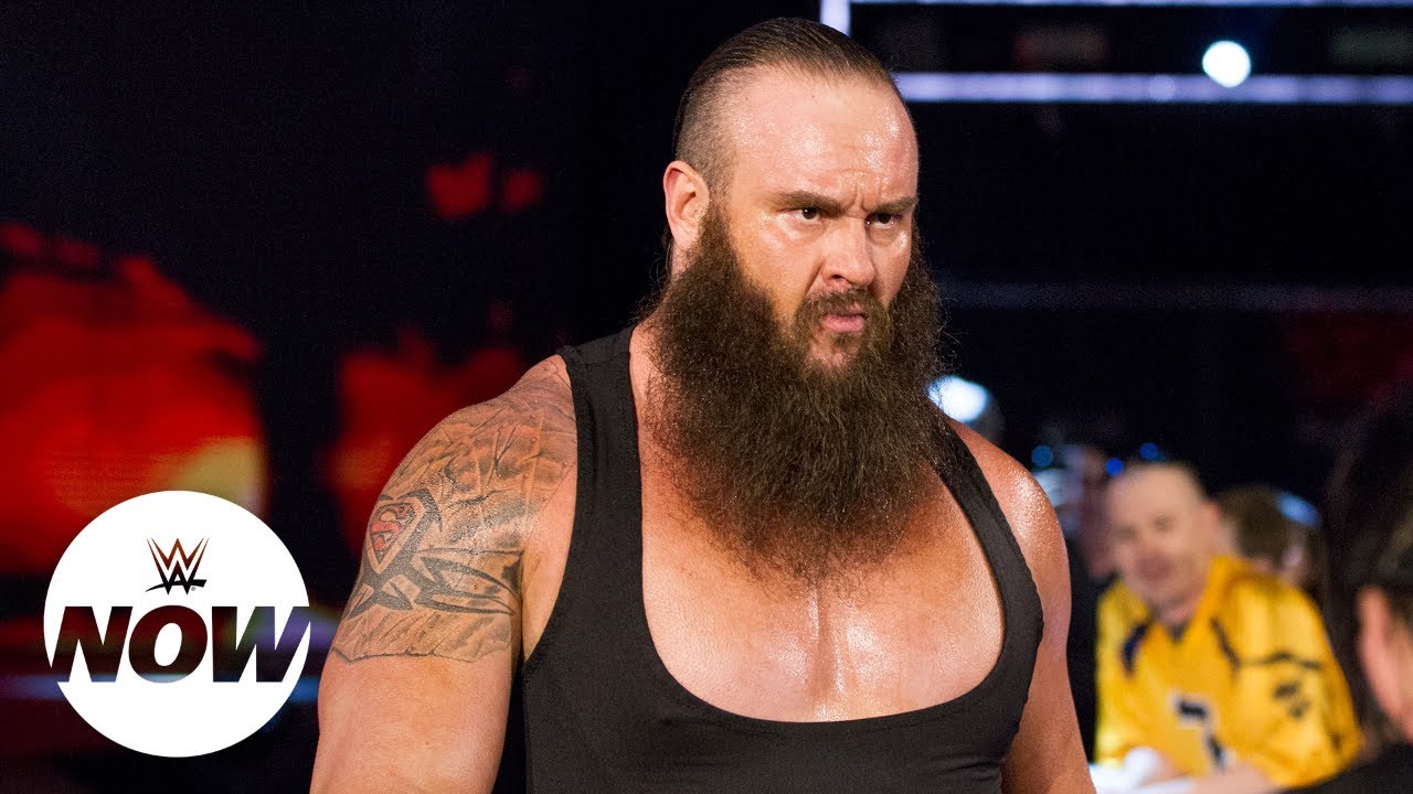 Who will team with Braun Strowman at WrestleMania?: WWE Now