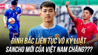 ĐÌNH BẮC LIÊN TỤC VÔ KỶ LUẬT, VI PHẠM QUY ĐỊNH TỪ SAU ASIAN CUP: CHƯA THÀNH TÀI ĐÃ HỌC LEE KANG IN?