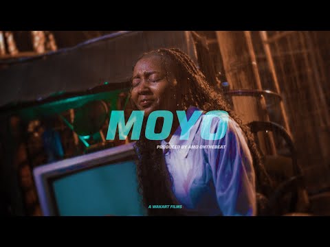 Babiana Moyo Official Music Video