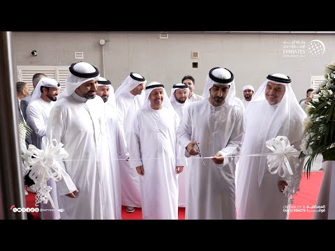 سالم بن عبد الرحمن القاسمي يدش ن بناية وقف بركة الدار