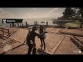 A Cute Interaction | Red Dead Online