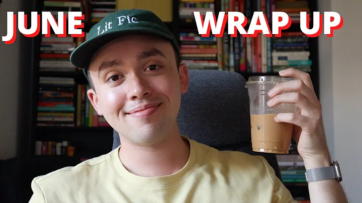 the 12 books I read in june! | 2022